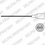 Кислородный датчик (лямбда-зонд) DELPHI BS52070