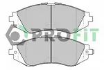 Тормозные колодки PROFIT Передние BS140416