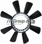 Вентилятор радиатора JP GROUP BS62026