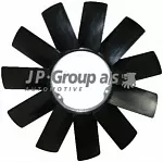 Вентилятор радиатора JP GROUP BS62022