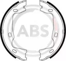 Тормозные колодки ручника A.B.S. BS231861