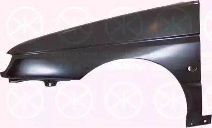 Переднее крыло левое Klokkerholm BS231548