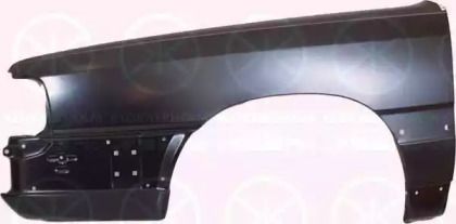 Переднее крыло правое Klokkerholm BS230977