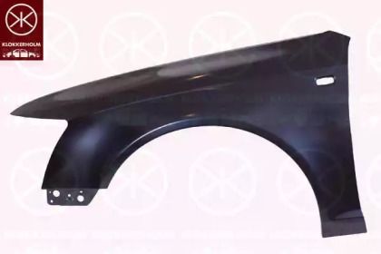 Переднее крыло левое Klokkerholm BS231630 Переднее крыло левое Klokkerholm BS231630