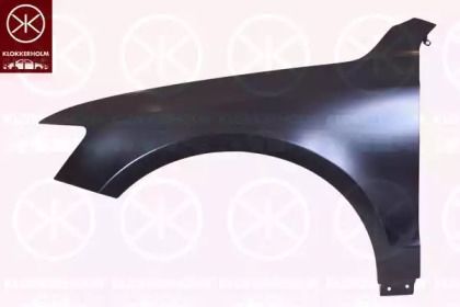Переднее крыло левое Klokkerholm BS231092
