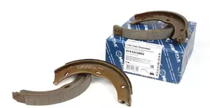Тормозные колодки ручника Meyle BS232040
