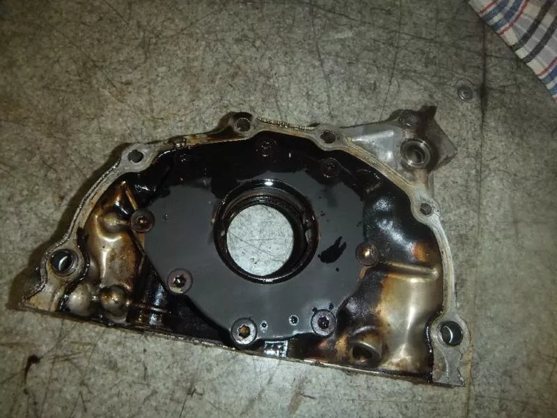 Масляный насос BS252445