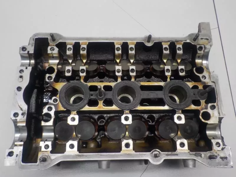 ГБЦ (головка блока цилиндров) ST293916