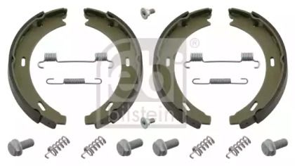 Тормозные колодки ручника Febi BS232798 Тормозные колодки ручника Febi BS232798