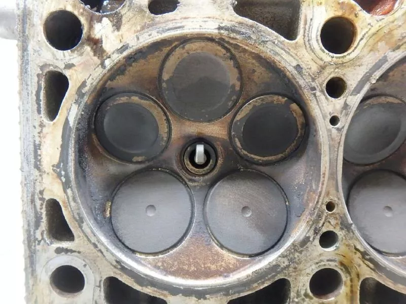 ГБЦ (головка блока цилиндров) ST296329