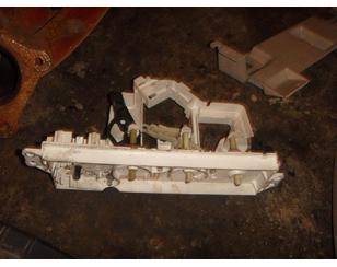 Блок управления отопителем BS217416