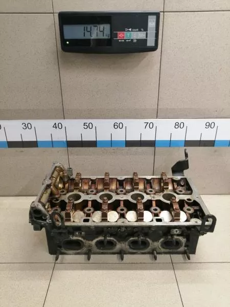 ГБЦ (головка блока цилиндров) ST295858