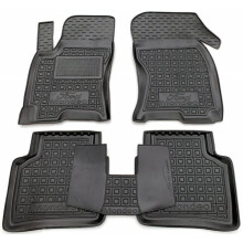 Автомобильные коврики в салон BS226758