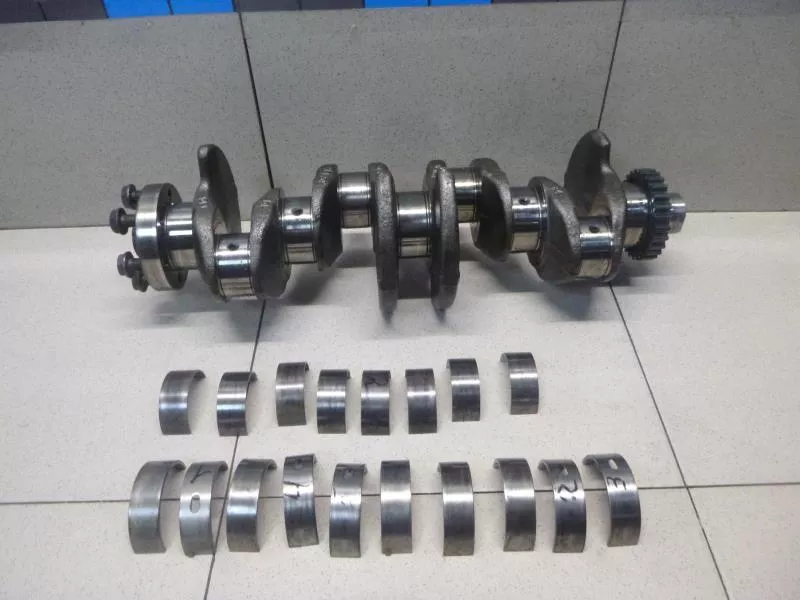 Коленвал BS251149