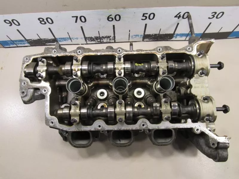 ГБЦ (головка блока цилиндров) ST296754