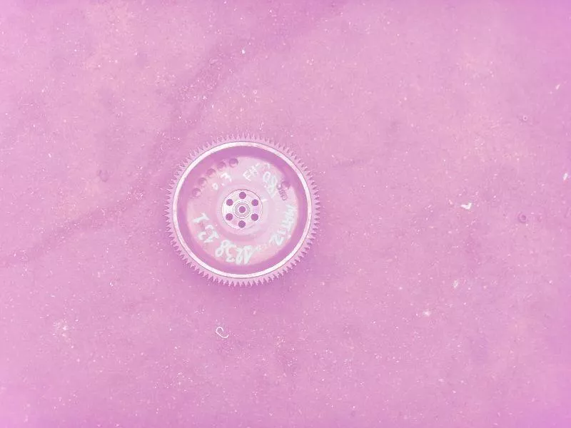 Маховик двигателя BS265754