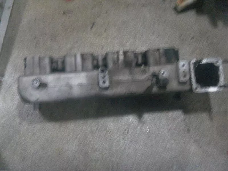 Впускной коллектор ST299477