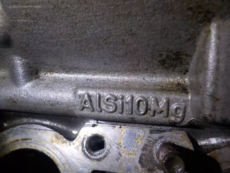 ГБЦ (головка блока цилиндров) ST296502