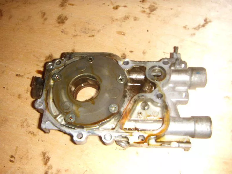 Масляный насос BS251614