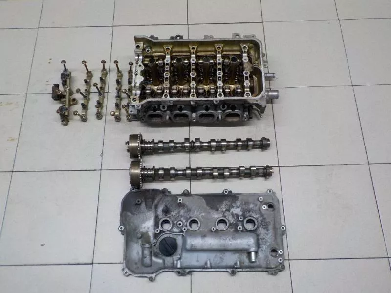 ГБЦ (головка блока цилиндров) ST293850 ГБЦ (головка блока цилиндров) ST293850