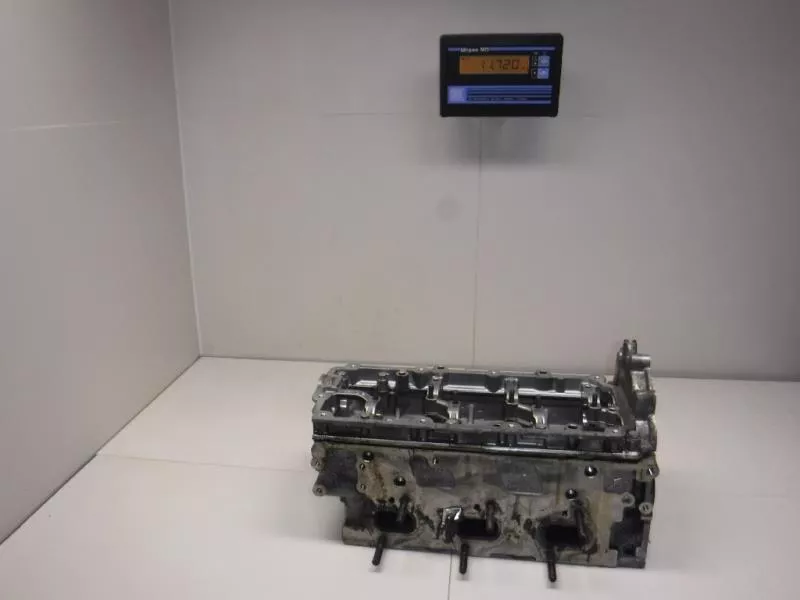 ГБЦ (головка блока цилиндров) ST295733 ГБЦ (головка блока цилиндров) ST295733