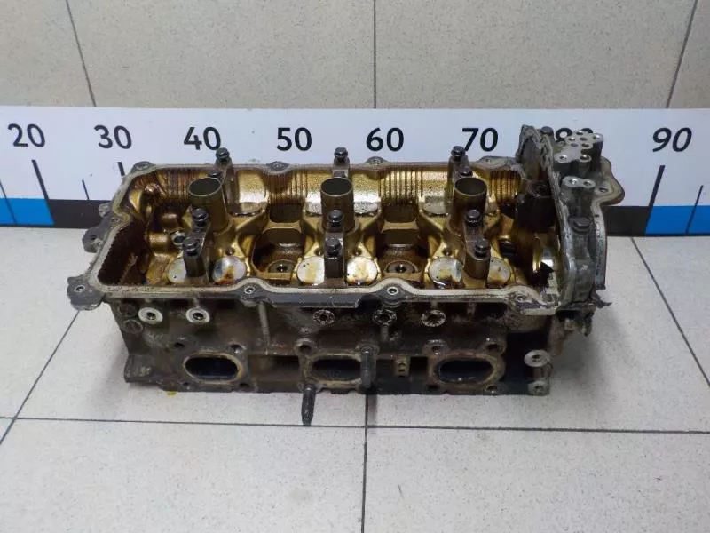 ГБЦ (головка блока цилиндров) ST293707