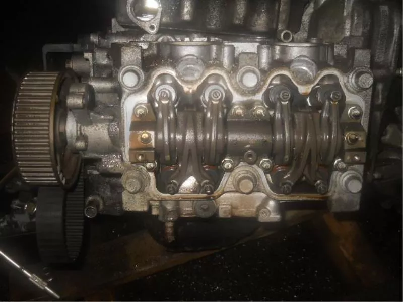 ГБЦ (головка блока цилиндров) ST294609