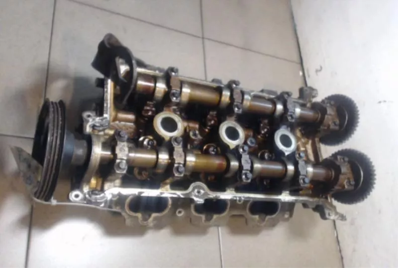 ГБЦ (головка блока цилиндров) ST294154 ГБЦ (головка блока цилиндров) ST294154