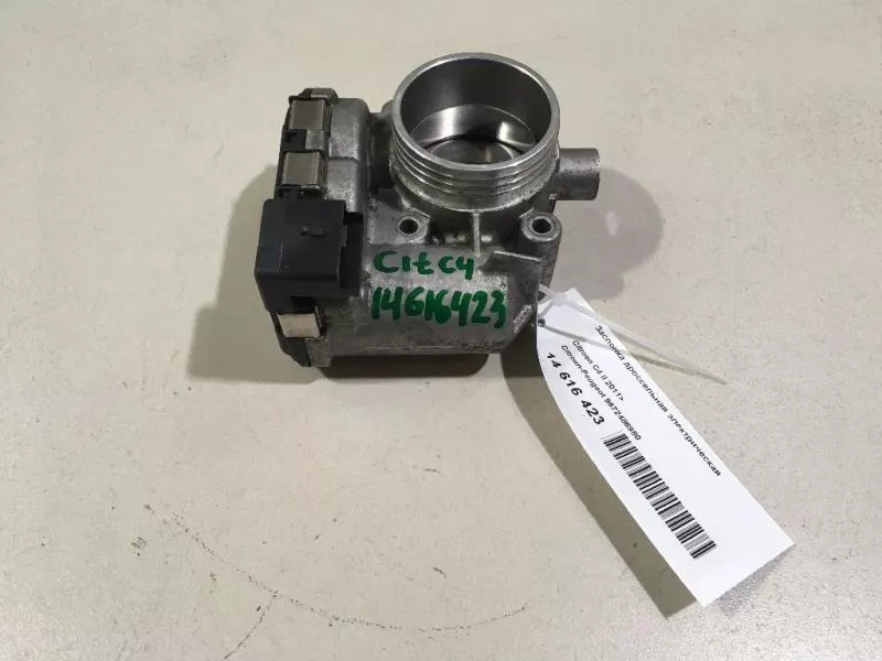 Заслонка дроссельная BS189150