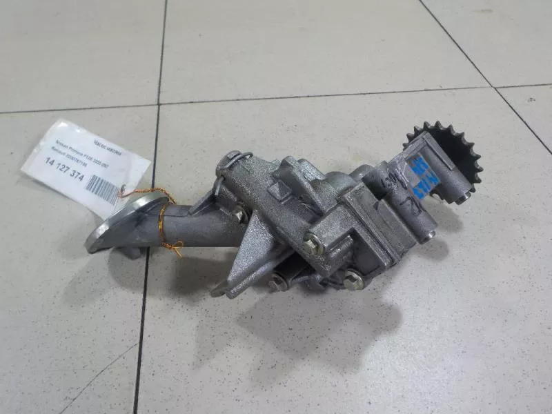 Масляный насос BS252221 Масляный насос BS252221