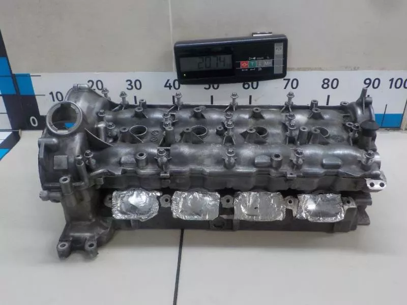 ГБЦ (головка блока цилиндров) ST295743