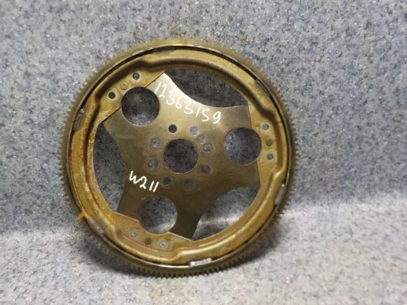 Маховик двигателя BS263887