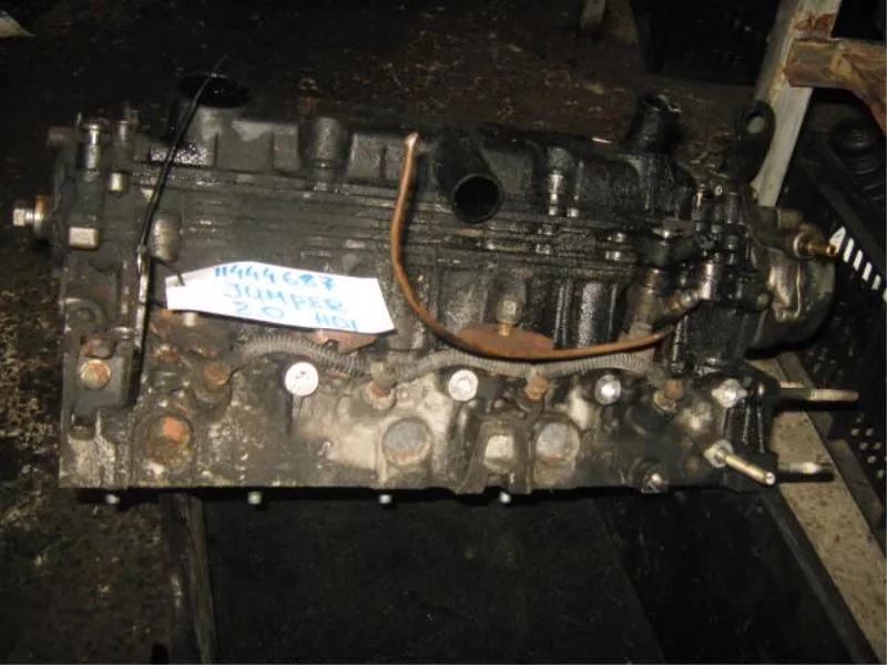 ГБЦ (головка блока цилиндров) ST295390 ГБЦ (головка блока цилиндров) ST295390