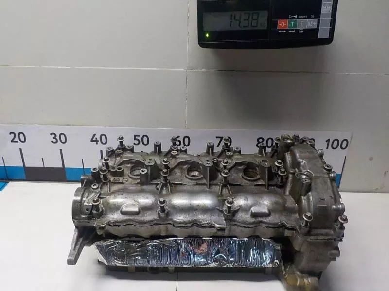 ГБЦ (головка блока цилиндров) ST297024