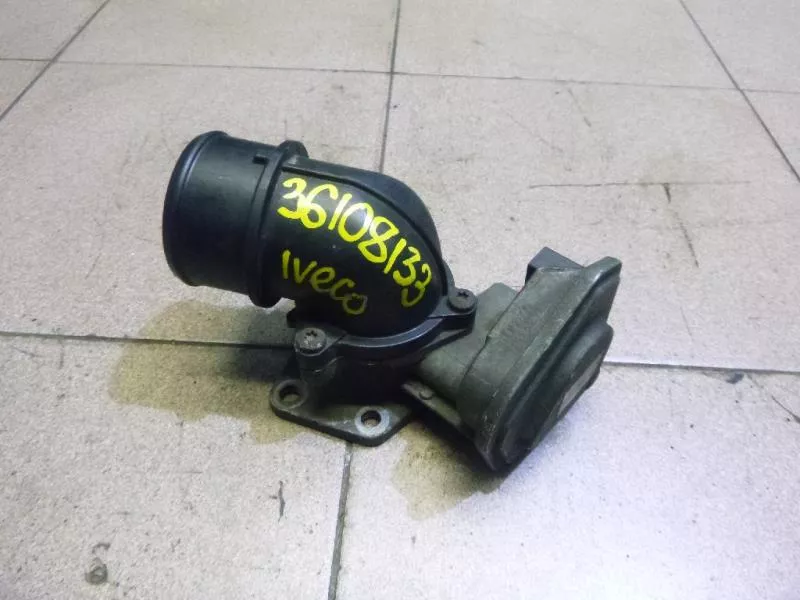 Заслонка дроссельная BS192009