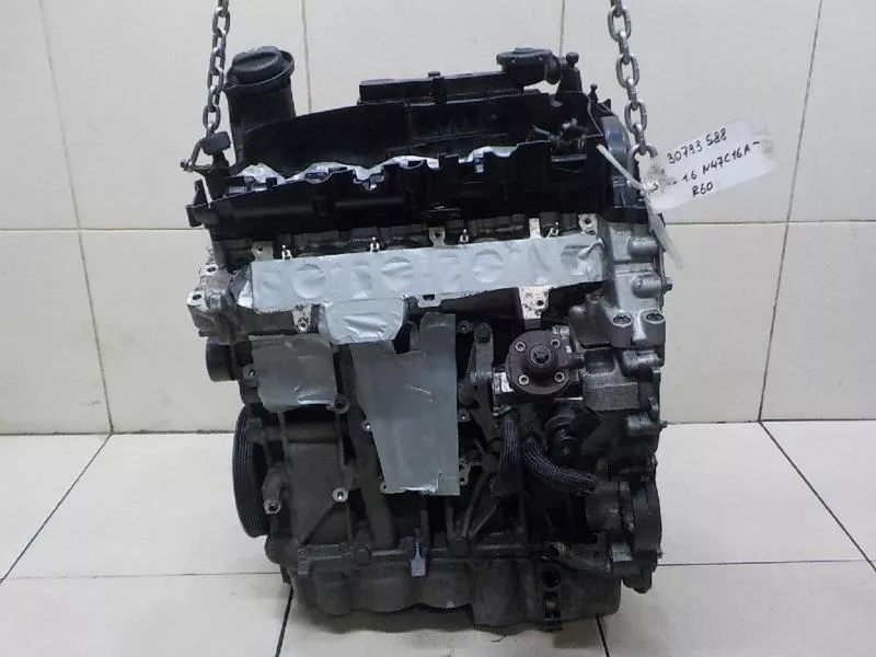Двигатель BS248388