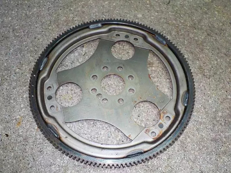 Маховик двигателя BS263309