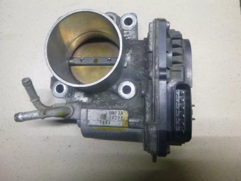 Заслонка дроссельная BS191491