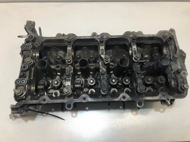 ГБЦ (головка блока цилиндров) ST296876