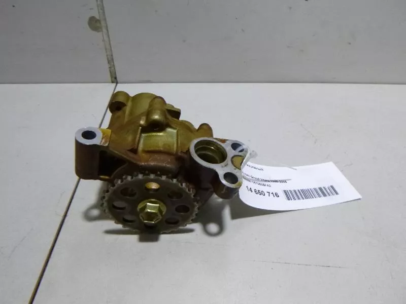 Масляный насос BS253929