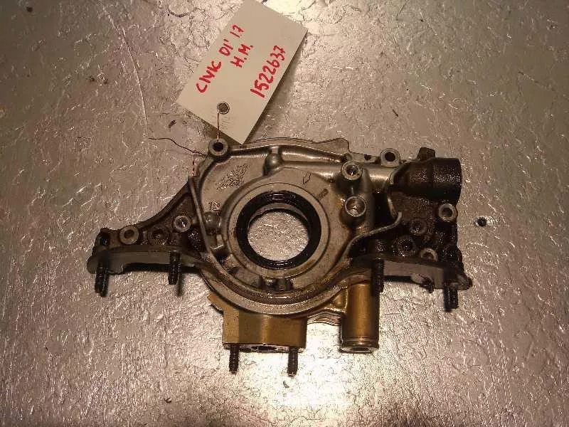 Масляный насос BS251722