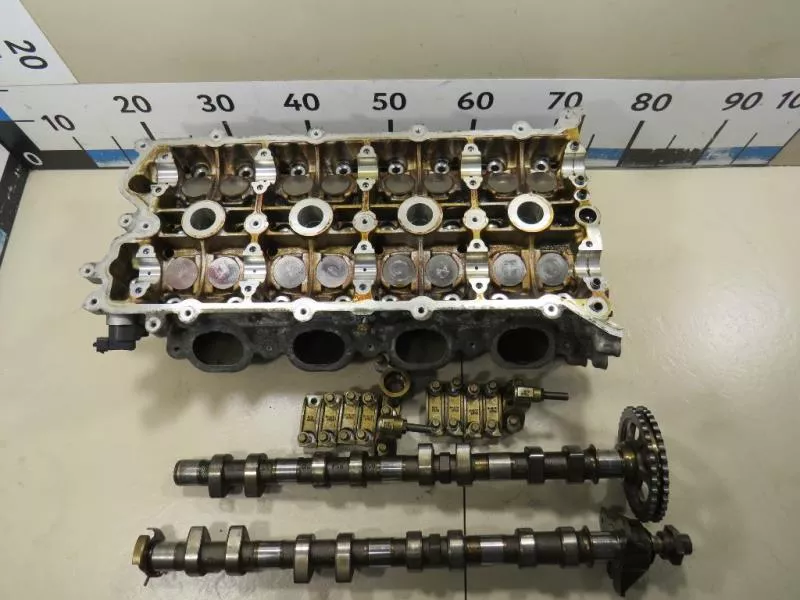 ГБЦ (головка блока цилиндров) ST294646