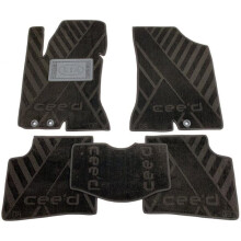 Автомобильные коврики в салон BS228898