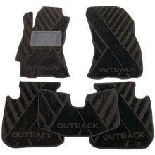 Автомобильные коврики в салон BS229089