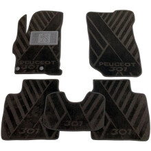 Автомобильные коврики в салон BS229027