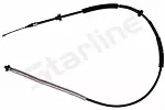 Трос ручника STARLINE BS151212