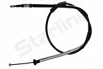 Трос ручника STARLINE BS151480