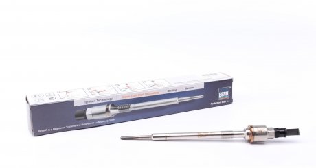 Свеча накала BERU BS280767