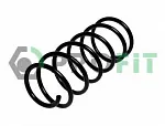Пружина подвески PROFIT BS25057