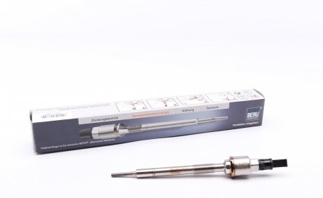 Свеча накала BERU BS281167